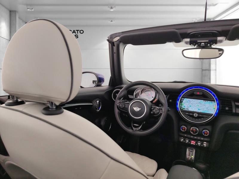 Mini Cooper S Cabrio 2.0 Cooper S Hype Auto