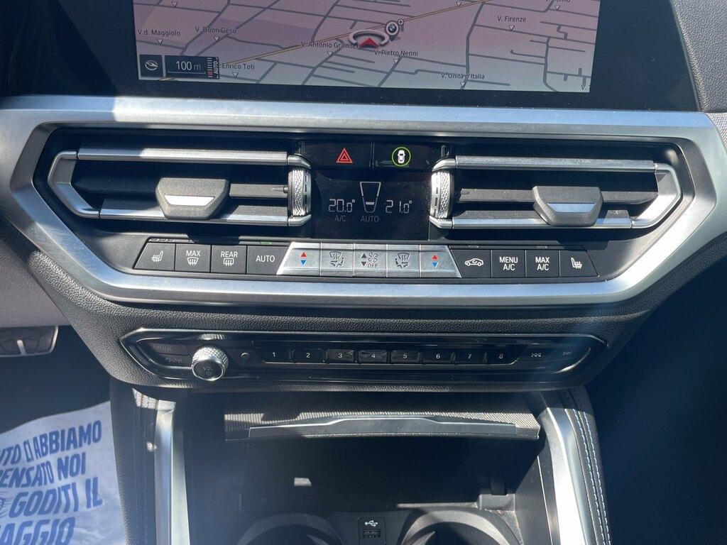 BMW Serie 4 M M440i mhev 48V xdrive auto