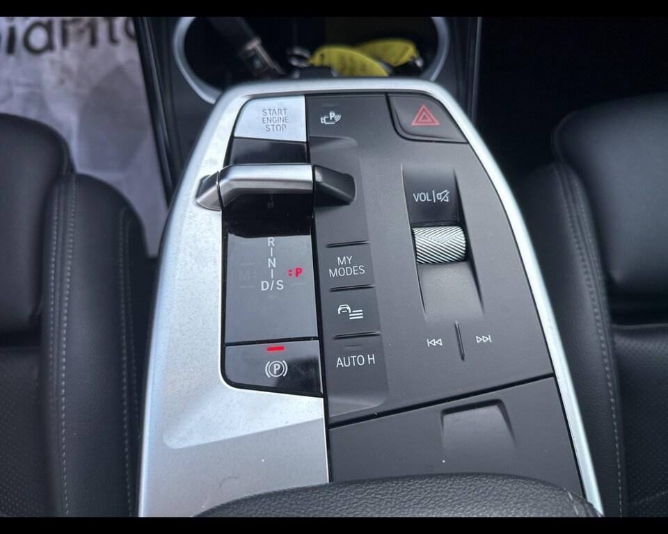 BMW X1 xdrive23d mhev 48V MSport Edition Balance auto