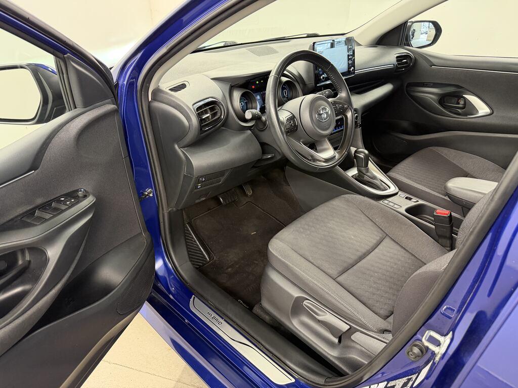 Toyota Yaris 1.5 hybrid Trend