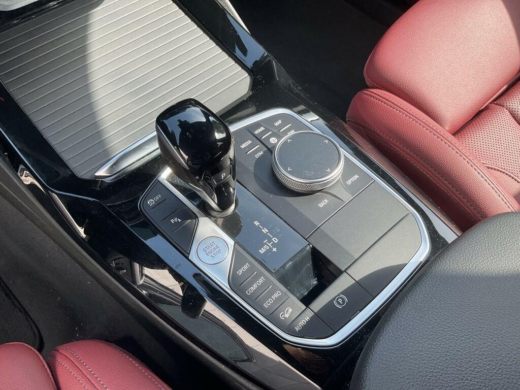 BMW X3 xdrive M40d mhev 48v auto