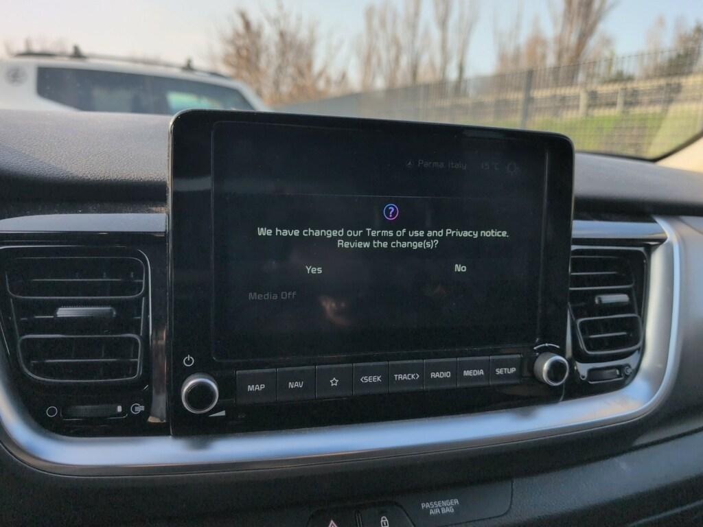 Kia Stonic 1.2 mpi Style 79cv