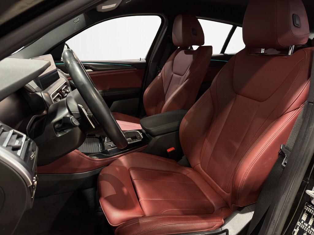 BMW X4 xdrive20d mhev 48V Msport auto
