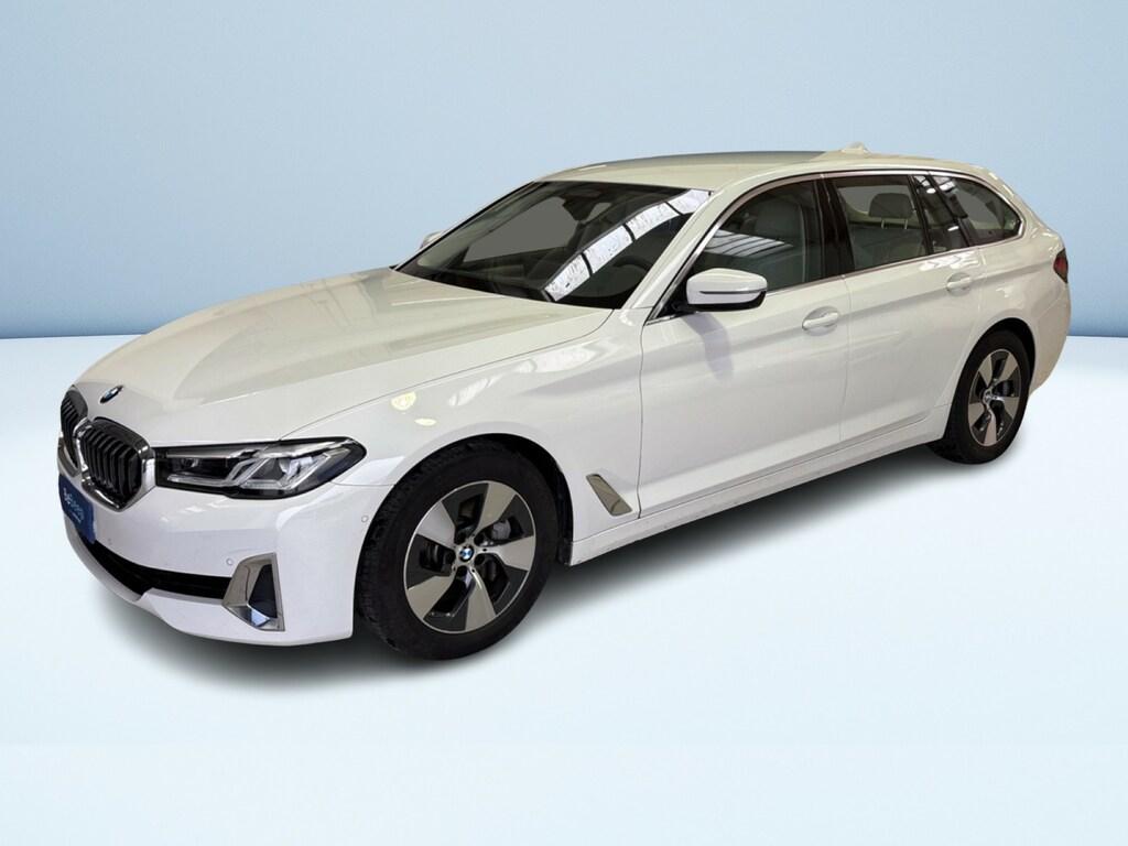 BMW Serie 5 530d Touring mhev 48V xdrive Business auto