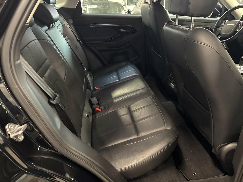 Land Rover Range Rover Evoque Evoque 2.0d i4 mhev S awd 150cv auto