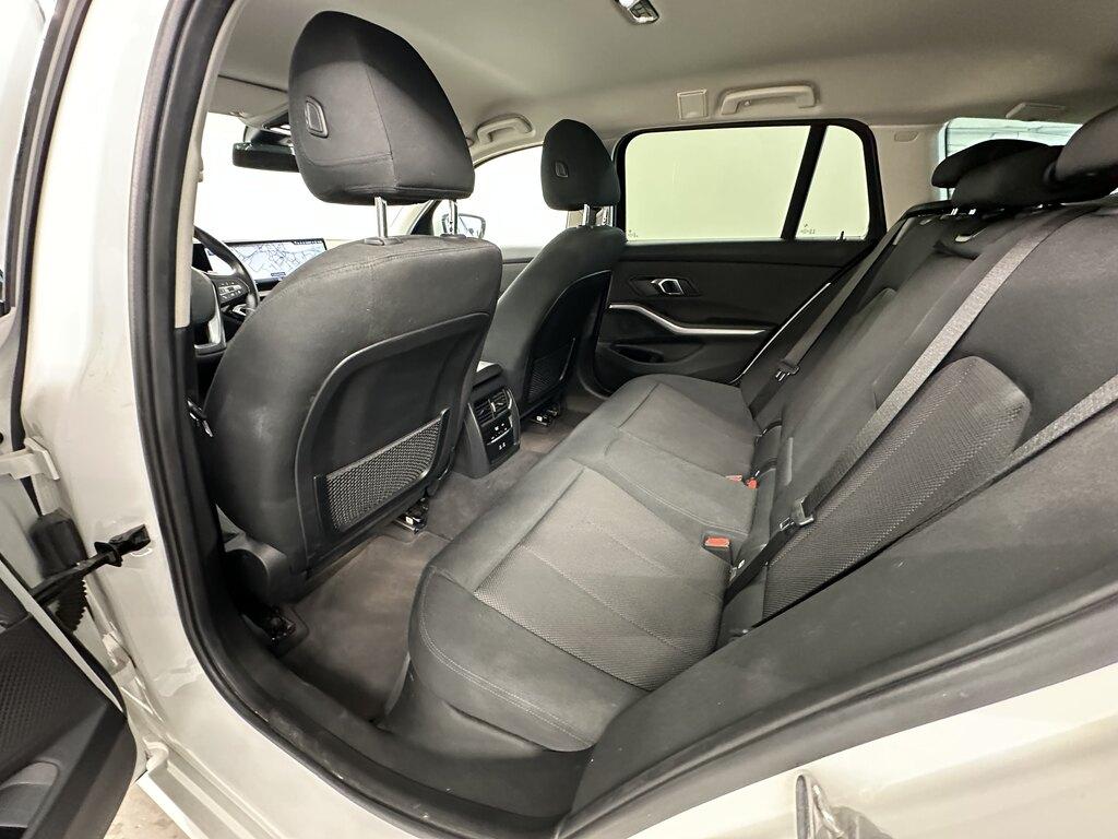 BMW Serie 3 318d Touring mhev 48V Msport auto
