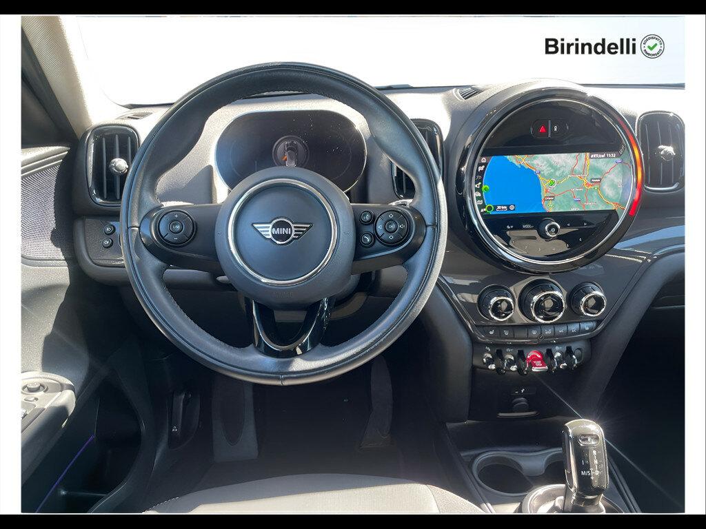 Mini One D Countryman 1.5 TwinPower Turbo One D Hype