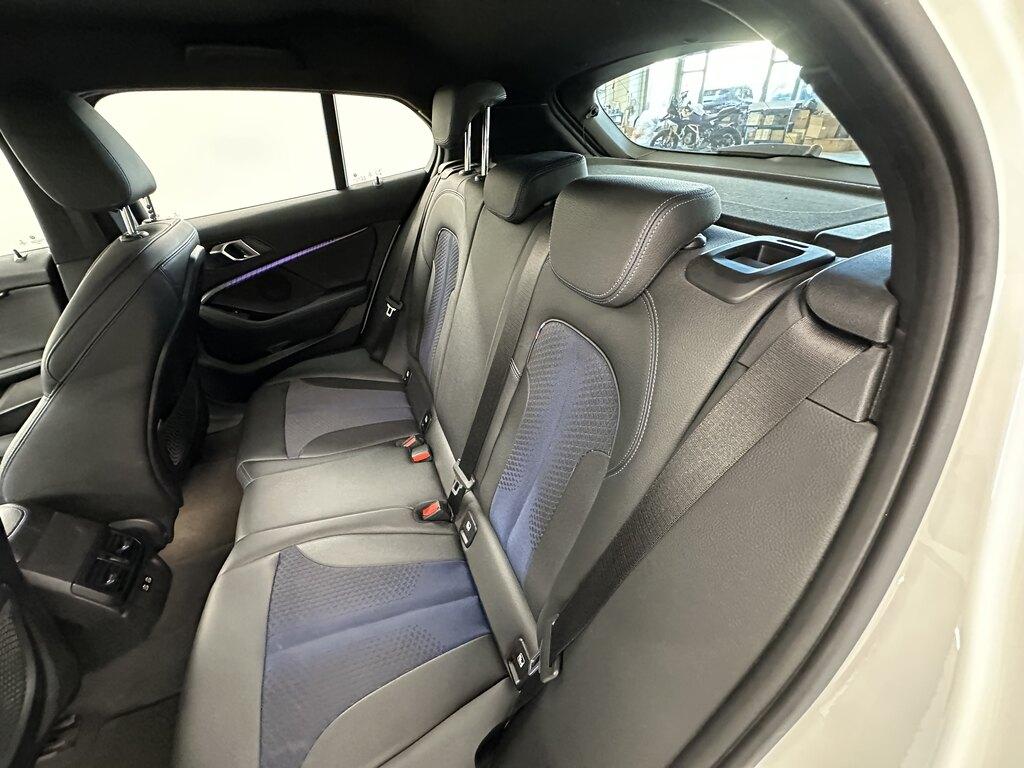 BMW Serie 1 116d Msport auto