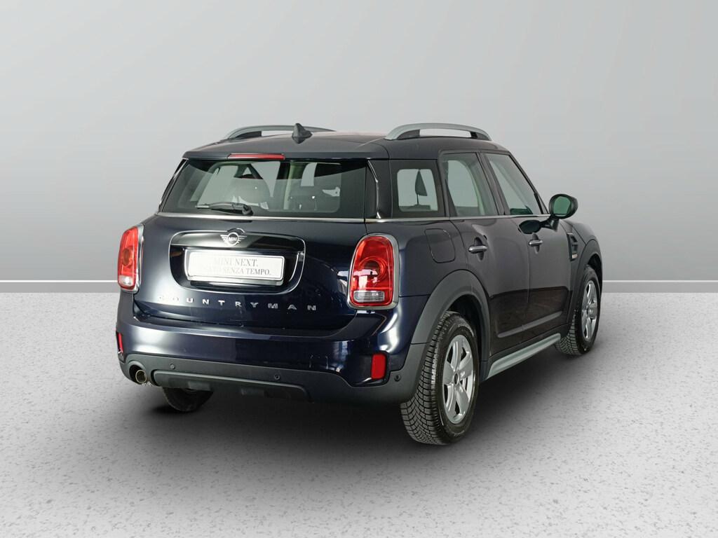 Mini One D Countryman 1.5 TwinPower Turbo One D Steptronic