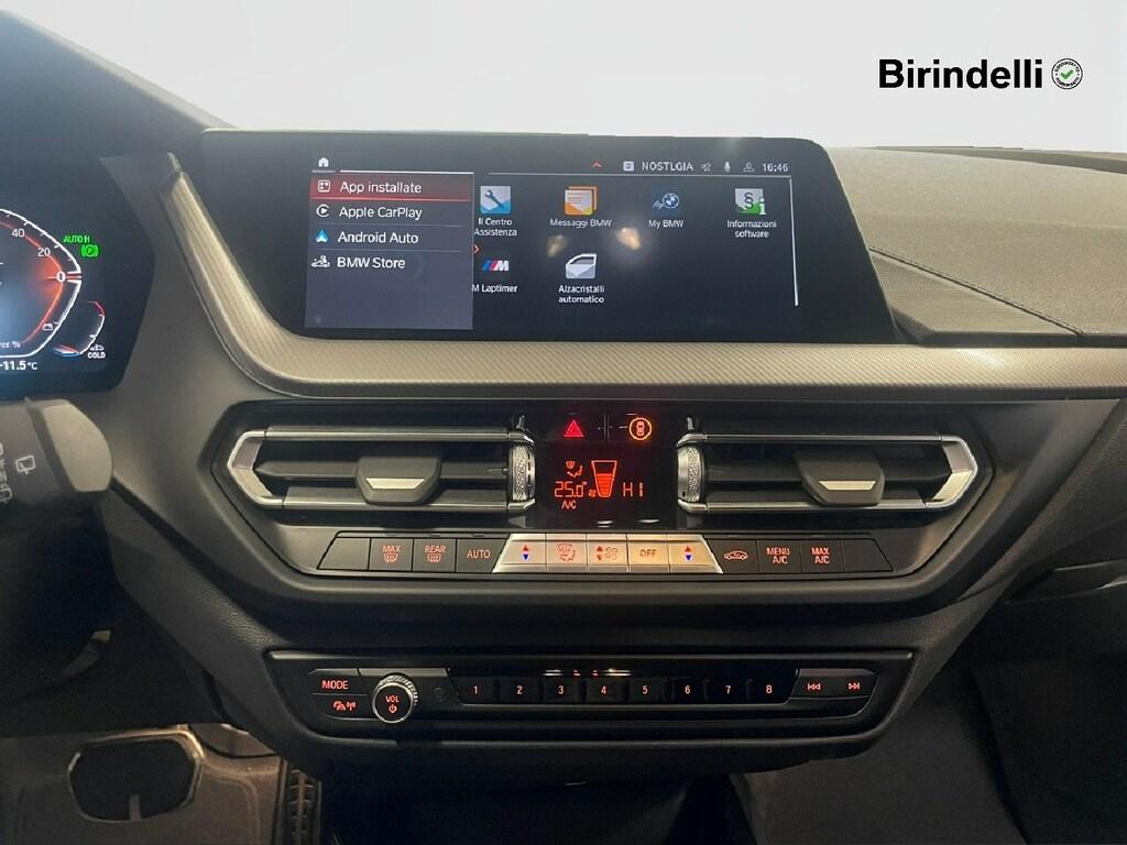 BMW Serie 1 120d Msport xdrive auto