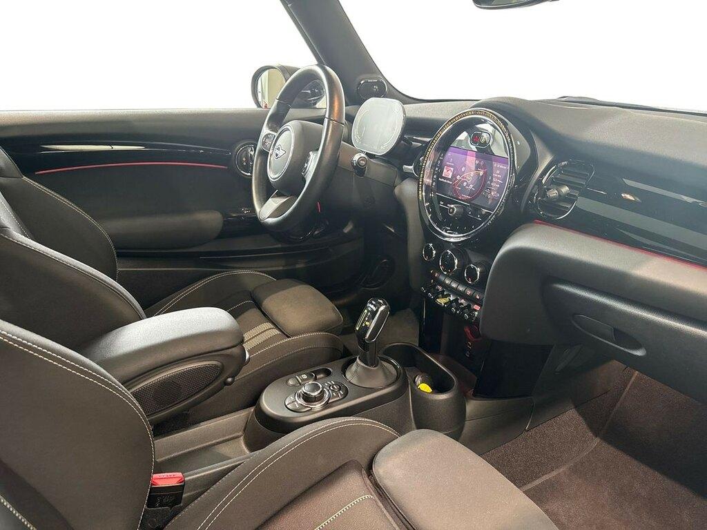 Mini Cooper SE 3p Classic auto