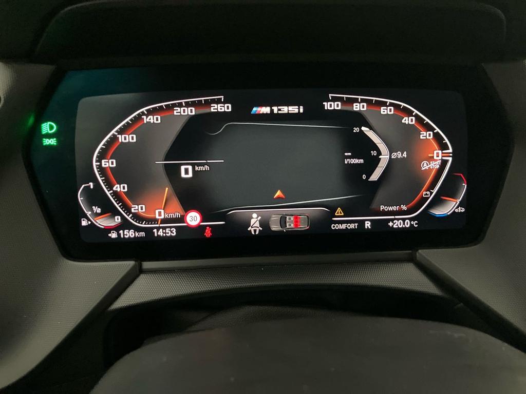 BMW Serie 1 M 135i xdrive auto