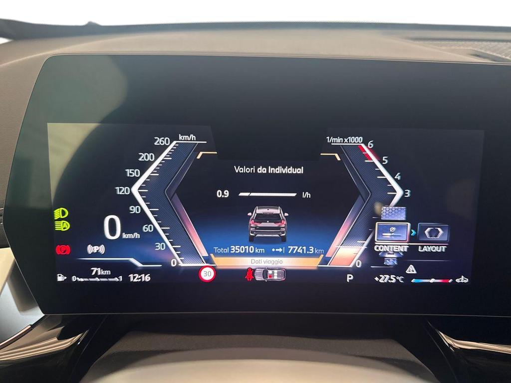BMW X1 sdrive18d X-Line auto