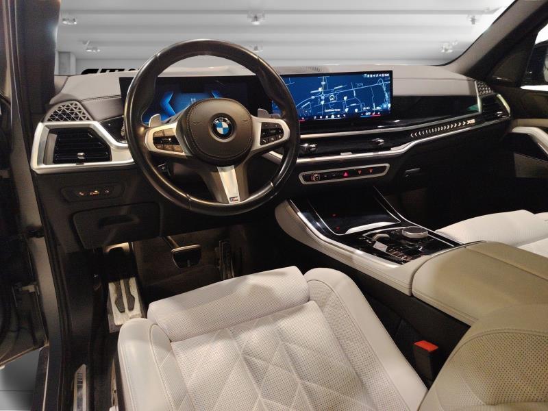 BMW X5 xdrive30d mhev 48V Msport auto