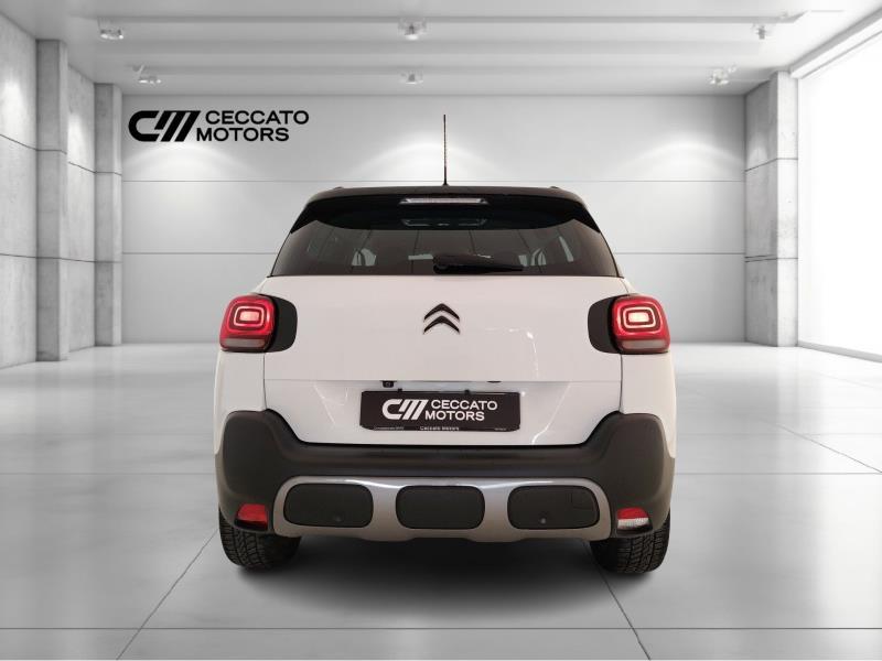 Citroen C3 Aircross 1.2 puretech Shine s&s 110cv eat6 my18