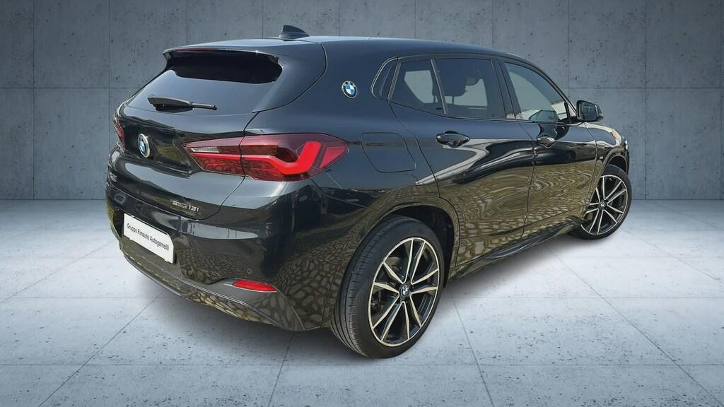 BMW X2 sdrive18i Msport 136cv auto
