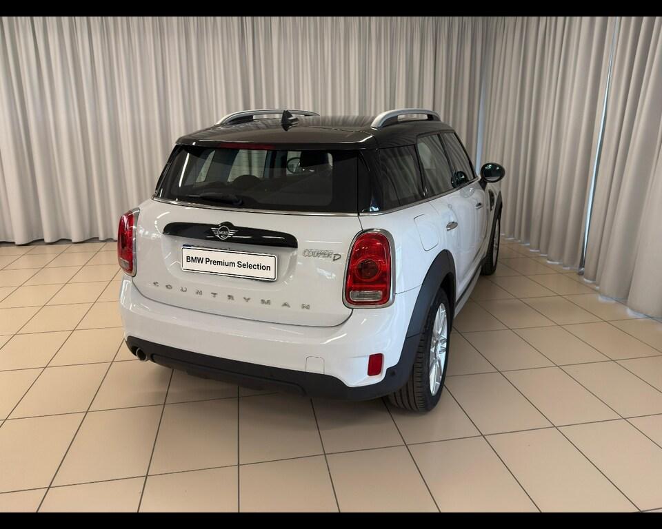 Mini Cooper D Countryman 2.0 TwinPower Turbo Cooper D Business Steptronic
