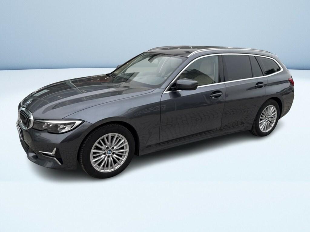 BMW Serie 3 320d Touring Luxury auto