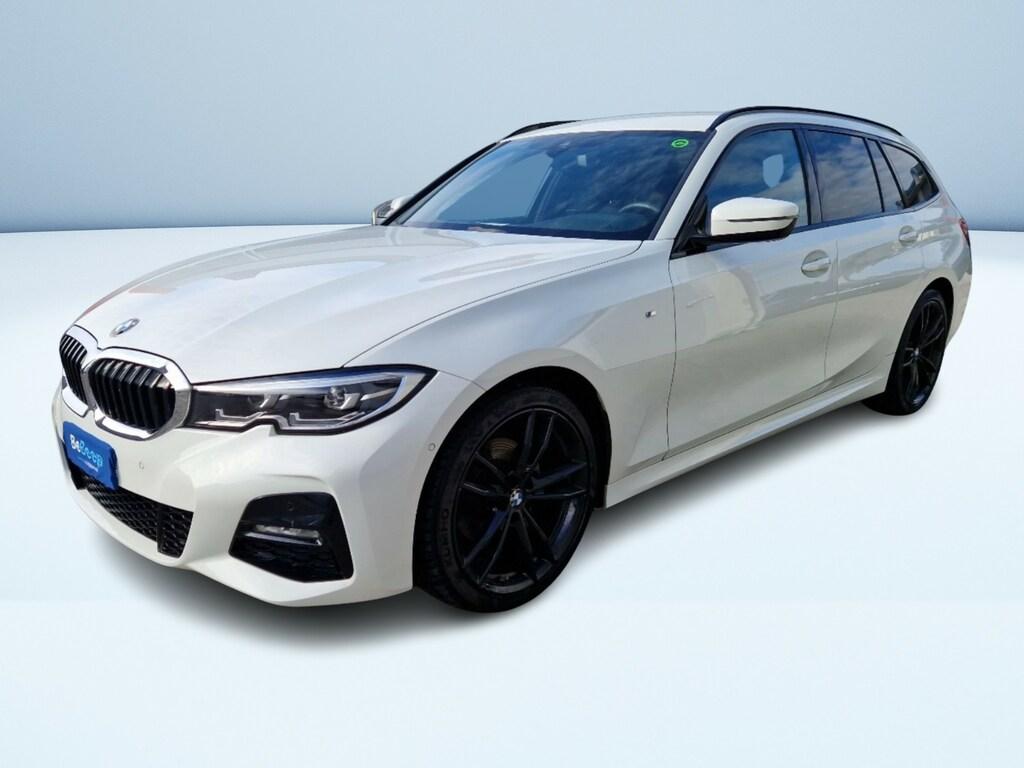 BMW Serie 3 320d Touring mhev 48V xdrive Msport auto