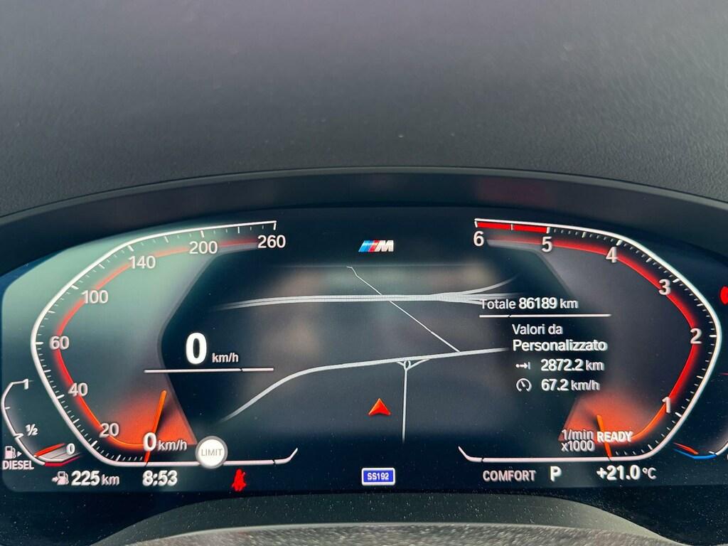 BMW Serie 5 530d Touring Msport 249cv auto