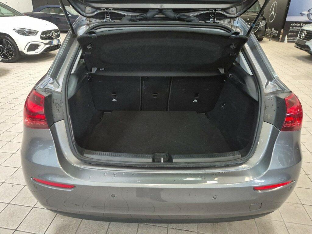 Mercedes Classe A 180 d Advanced auto