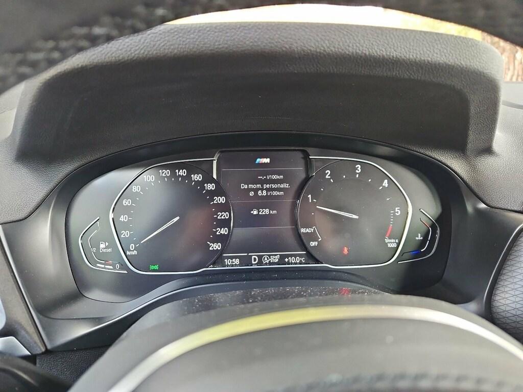 BMW X4 xdrive20d mhev 48V Msport auto