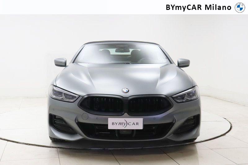 BMW Serie 8 840d Cabrio mhev 48V xdrive auto