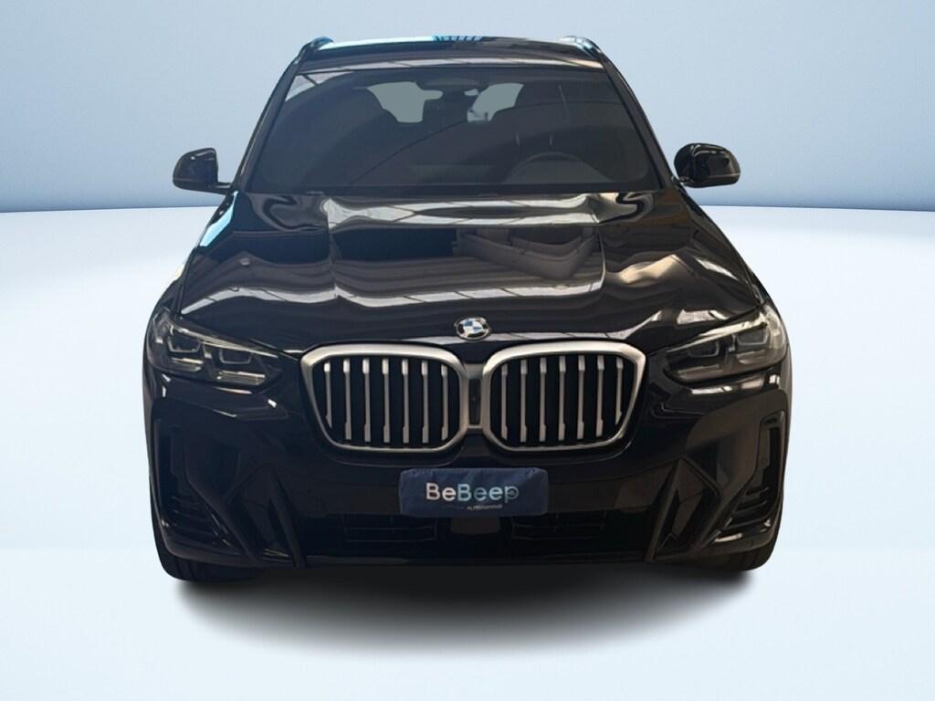 BMW X3 xdrive20d mhev 48V Msport auto