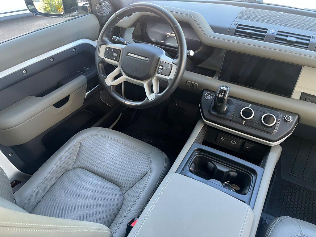 Land Rover Defender 90 Hard Top 3.0d i6 mhev Commercial awd 200cv auto
