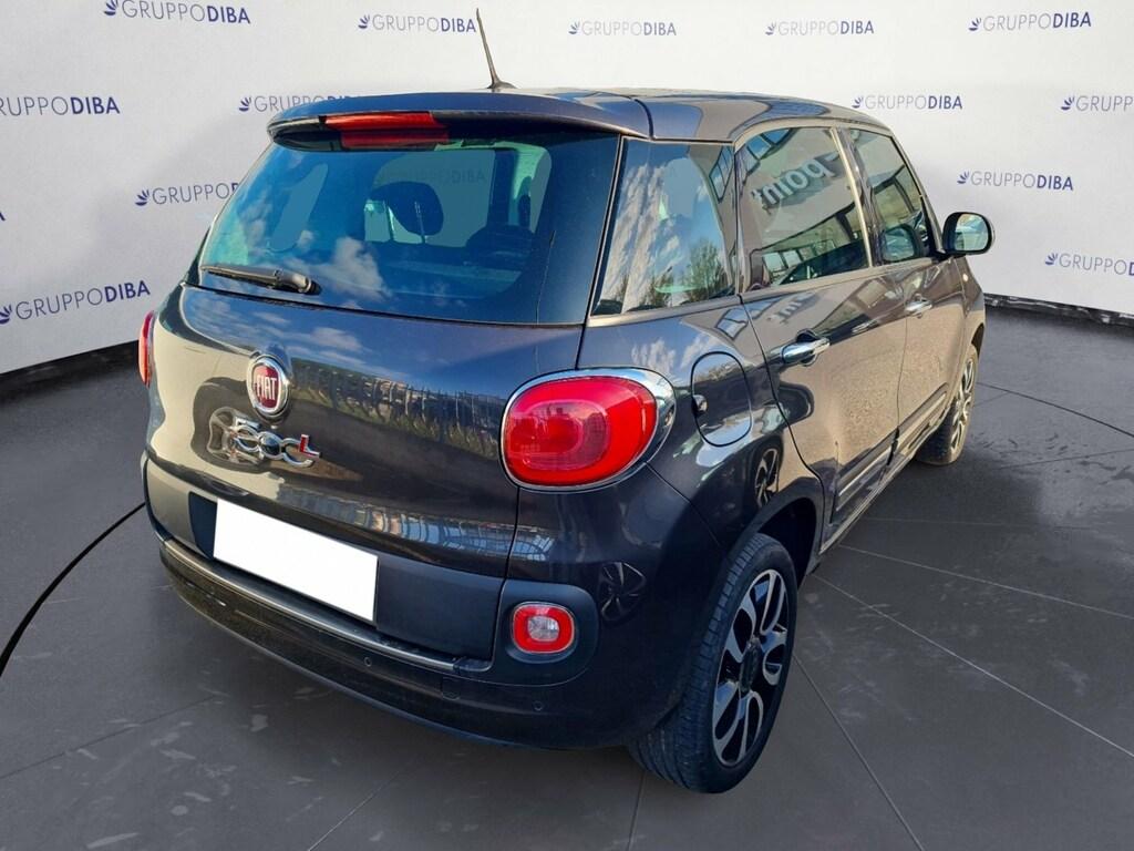 Fiat 500L 0.9 t.air t. natural power Lounge 80cv E6