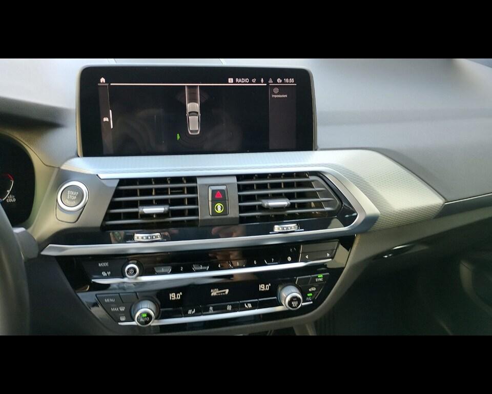 BMW X4 xdrive20d mhev 48V Msport X auto