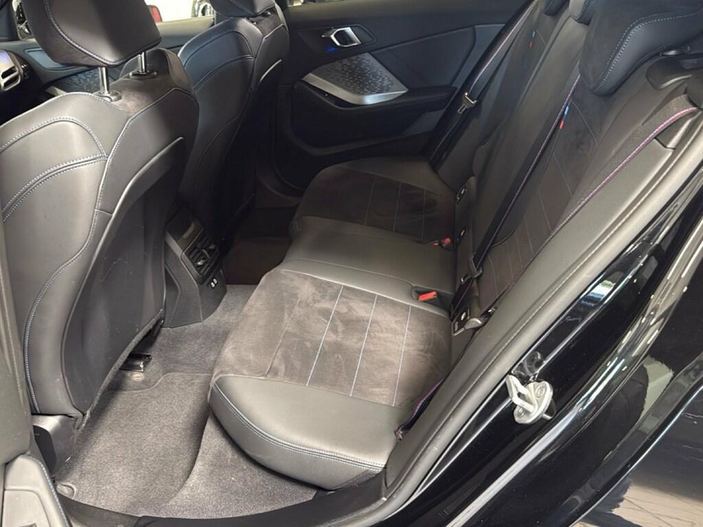 BMW Serie 1 118d MSport Pro auto