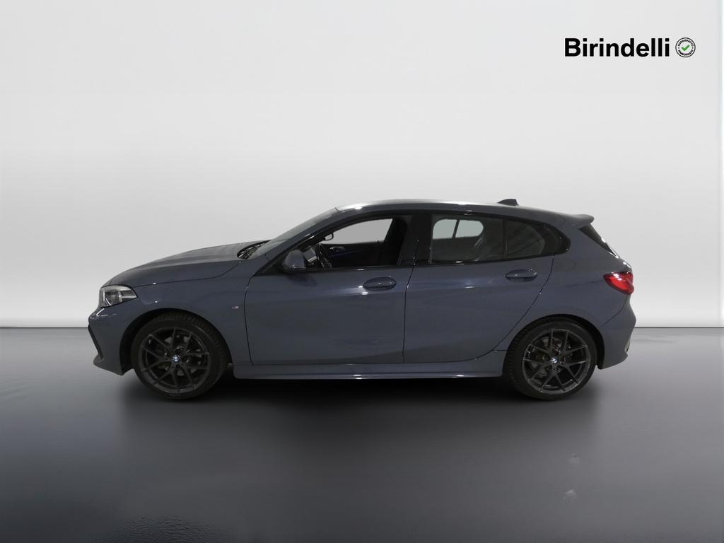 BMW Serie 1 116d Msport auto