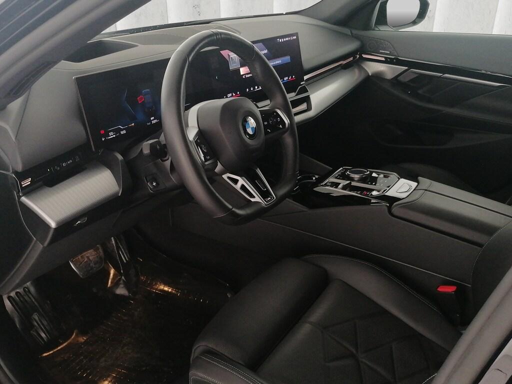 BMW Serie 5 520d 48V xdrive M Sport Pro auto