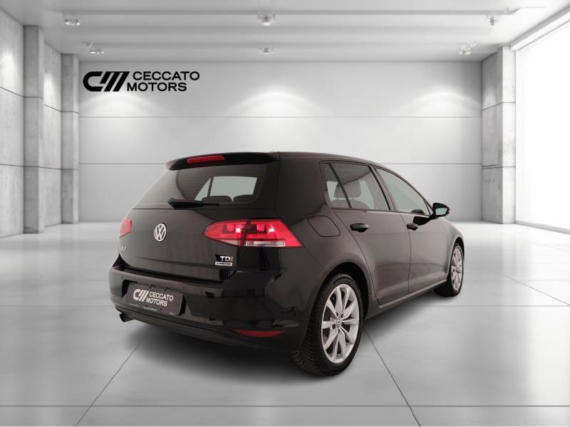 Volkswagen Golf 1.6 tdi (btdi) Highline 110cv 5p