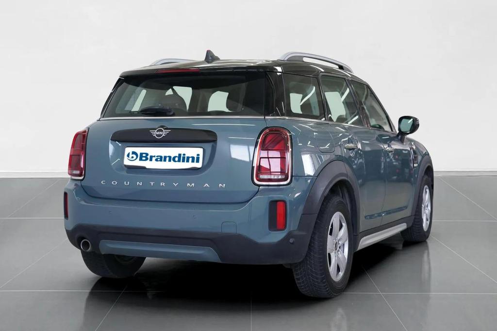 Mini Cooper D Countryman 2.0 D Cooper D Auto