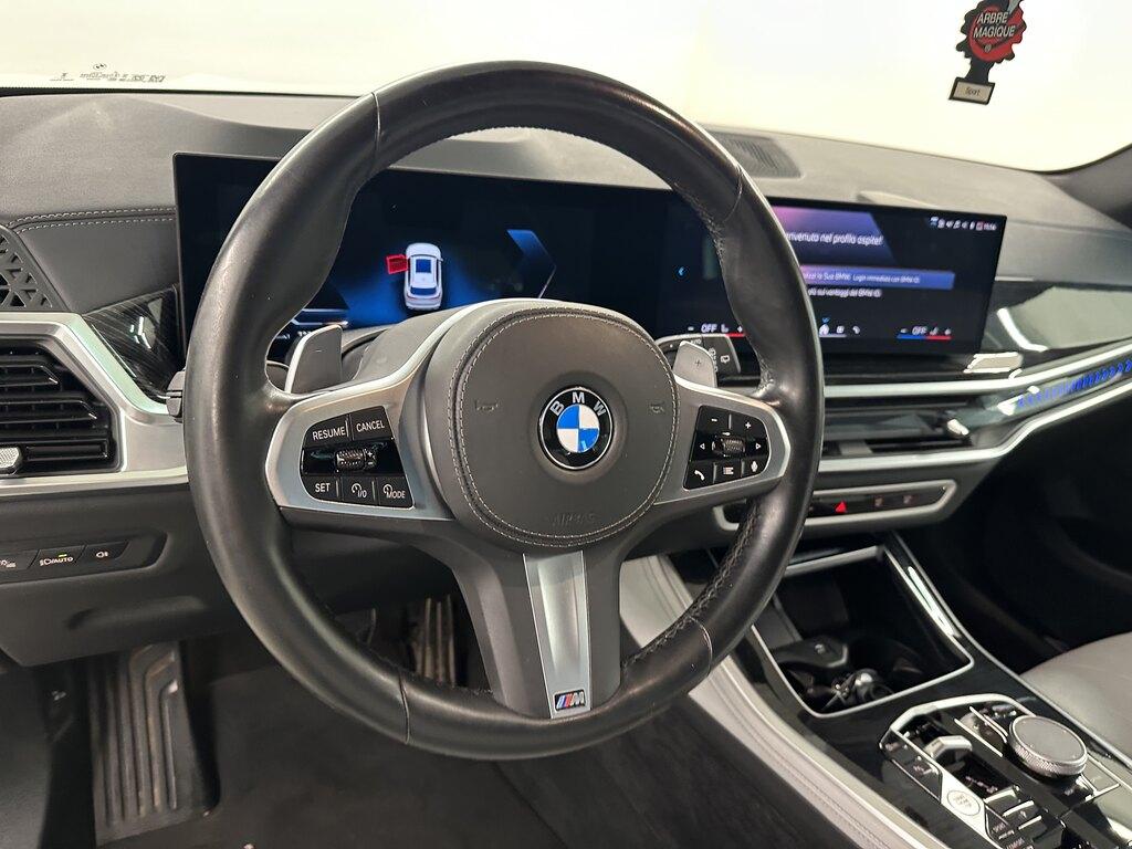 BMW X5 xdrive30d MSport Pro auto