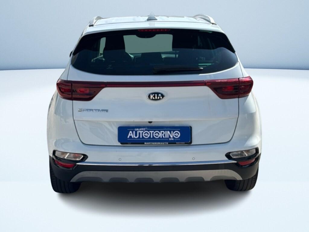 Kia Sportage 1.6 crdi Energy 2wd 115cv