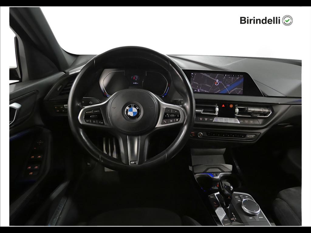 BMW Serie 1 116d Msport auto