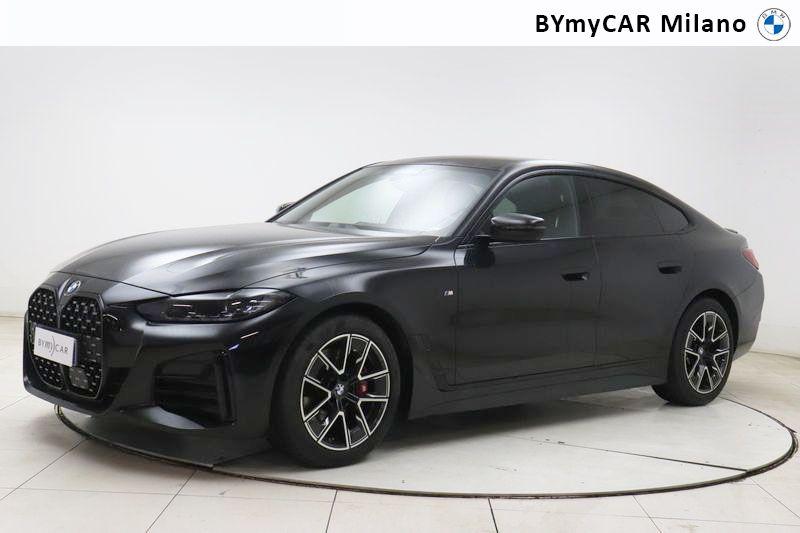 BMW Serie 4 420d Gran Coupe mhev 48V xdrive Msport auto