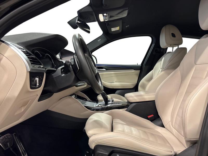 BMW X4 xdrive20d auto