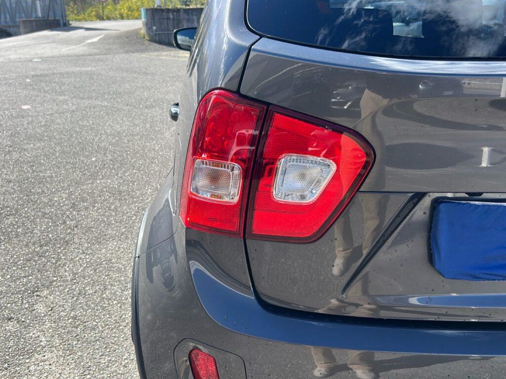 Suzuki Ignis 1.2 hybrid Top 4wd allgrip