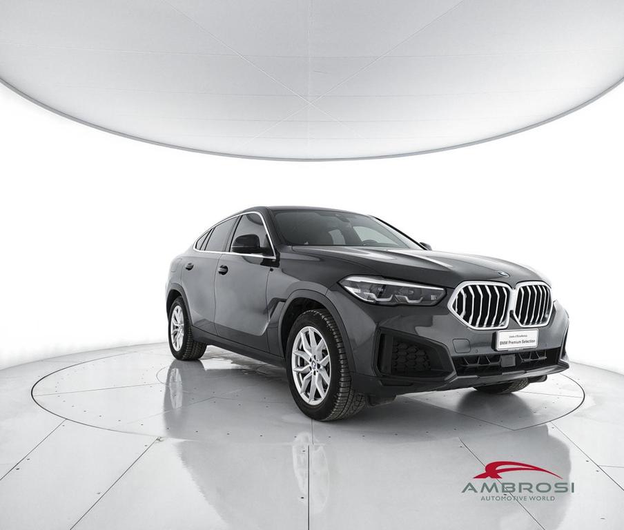 BMW X6 X6 xdrive30d mhev 48V xLine auto
