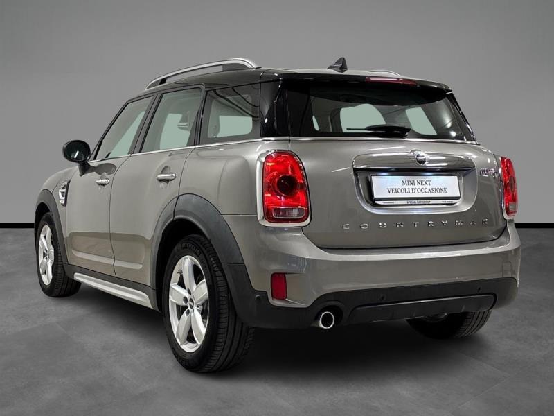 Mini Cooper D Countryman 2.0 TwinPower Turbo Cooper D Business Steptronic