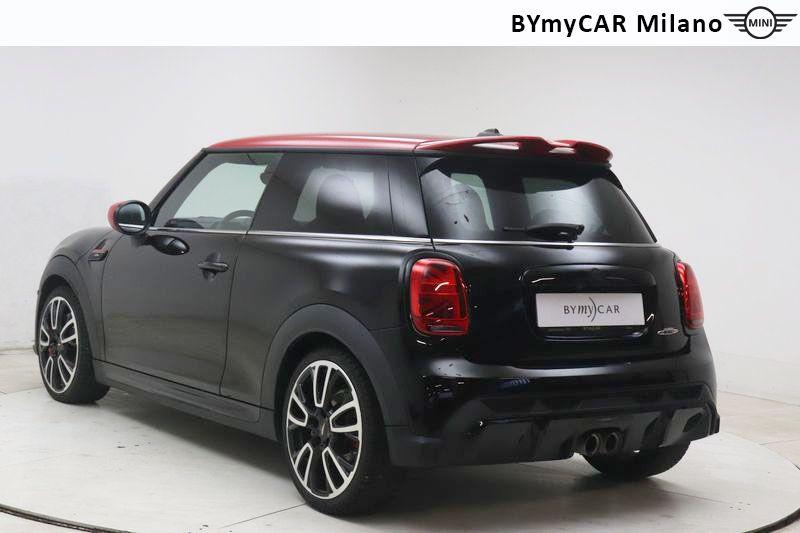 Mini Mini 3p 2.0 JCW auto