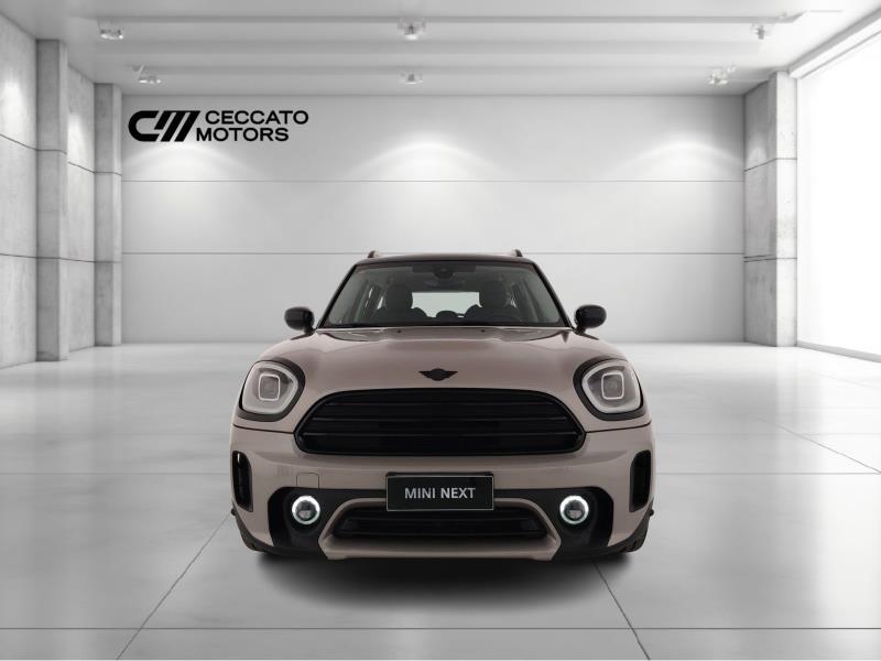 Mini Cooper D Countryman 2.0 D Cooper D Business Auto