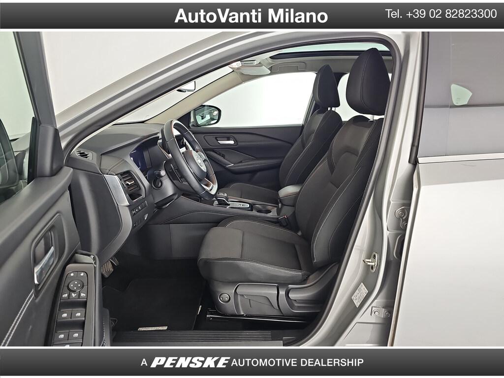 Nissan Qashqai 1.3 mild hybrid N-Connecta 2wd 158cv xtronic
