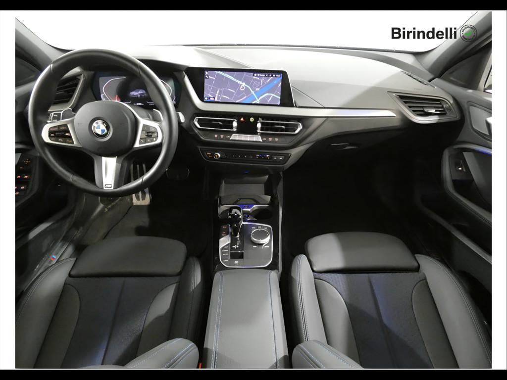 BMW Serie 1 118d Msport auto