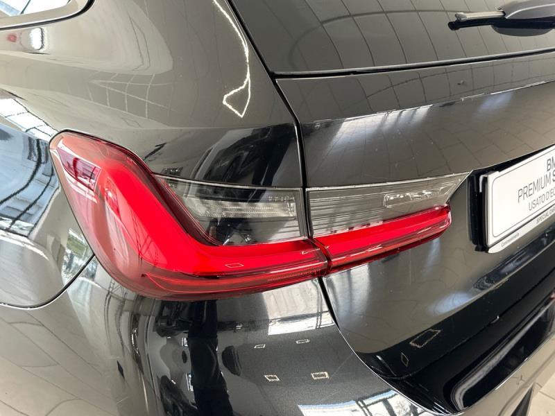 BMW Serie 3 320d Touring mhev 48V Msport auto