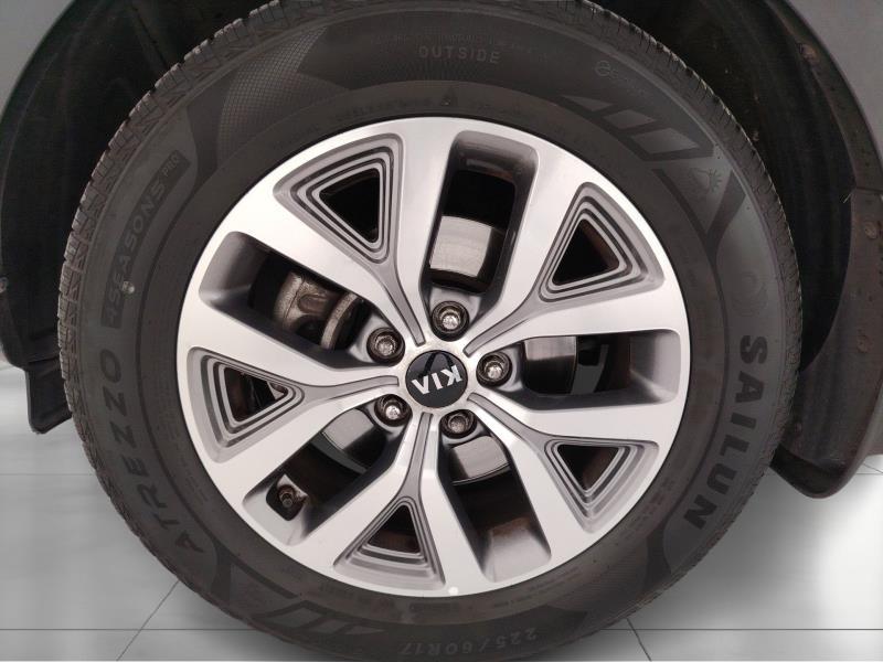 Kia Sportage 1.7 crdi Cool 2wd FL